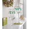 image:imageLenox 893570 Holiday Decal 4Piece Martini Glass Set Christmas Dinnerware Hosting1Iced Beverage Glasses  Set of 4
