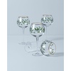 image:imageLenox 893570 Holiday Decal 4Piece Martini Glass Set Christmas Dinnerware HostingBalloon Glasses  Set of 4