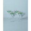image:imageLenox 893570 Holiday Decal 4Piece Martini Glass Set Christmas Dinnerware HostingMartini Glasses  Set of 4