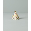 image:imageLenox 893624 Treasured Traditions Holiday Red Bulbs Lit Tree Christmas DecorLit Tree