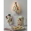 image:imageLenox 893624 Treasured Traditions Holiday Red Bulbs Lit Tree Christmas DecorNight Light