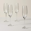 image:imageLenox 895251 Tuscany Classics Assorted Beer Glass Set Of 4Champagne Flutes