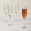 image:imageLenox 895251 Tuscany Classics Assorted Beer Glass Set Of 4Champagne Flutes