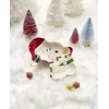image:imageLenox 896323 Snoopy Christmas Candy Dish Holiday Hosting