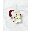 image:imageLenox 896323 Snoopy Christmas Candy Dish Holiday Hosting