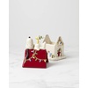 image:imageLenox 896324 Snoopy Christmas Covered Candy Dish Holiday Hosting
