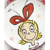 image:imageLenox 896340 Merry Grinchmas Salt amp Pepper Set 2Piece Green Christmas amp Holiday HostingAccent Plates
