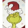 image:imageLenox 896340 Merry Grinchmas Salt amp Pepper Set 2Piece Green Christmas amp Holiday HostingAccent Plates