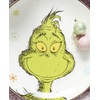 image:imageLenox 896340 Merry Grinchmas Salt amp Pepper Set 2Piece Green Christmas amp Holiday HostingAccent Plates