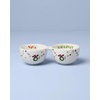 image:imageLenox 896340 Merry Grinchmas Salt amp Pepper Set 2Piece Green Christmas amp Holiday HostingDip Bowl