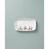 image:imageLenox 896340 Merry Grinchmas Salt amp Pepper Set 2Piece Green Christmas amp Holiday HostingHors DOeuvre Tray