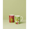 image:imageLenox 896340 Merry Grinchmas Salt amp Pepper Set 2Piece Green Christmas amp Holiday HostingNaughty  Nice Mug Set