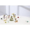 image:imageLenox 897079 Disney Winter Fun 5Piece Figurine Set Christmas amp Holiday DecorFigurine