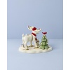 image:imageLenox 897676 Marcel The Moose Delivering Gifts Figurine Christmas Decorations Indoor Decor