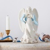 image:imageLenox 897698 First Blessing Boy with Donkey Figurine Christmas Decorations Indoor Decor Nativity SetAngel of Hope