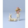 image:imageLenox 897698 First Blessing Boy with Donkey Figurine Christmas Decorations Indoor Decor Nativity SetBoy with Donkey