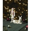 image:imageLenox 897698 First Blessing Boy with Donkey Figurine Christmas Decorations Indoor Decor Nativity SetBoy with Donkey