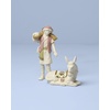 image:imageLenox 897698 First Blessing Boy with Donkey Figurine Christmas Decorations Indoor Decor Nativity SetBoy with Donkey