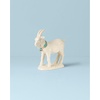 image:imageLenox 897698 First Blessing Boy with Donkey Figurine Christmas Decorations Indoor Decor Nativity SetGoat