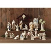 image:imageLenox 897698 First Blessing Boy with Donkey Figurine Christmas Decorations Indoor Decor Nativity SetHoly Family