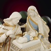 image:imageLenox 897698 First Blessing Boy with Donkey Figurine Christmas Decorations Indoor Decor Nativity SetHoly Family