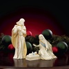 image:imageLenox 897698 First Blessing Boy with Donkey Figurine Christmas Decorations Indoor Decor Nativity SetHoly Family