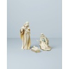 image:imageLenox 897698 First Blessing Boy with Donkey Figurine Christmas Decorations Indoor Decor Nativity SetHoly Family