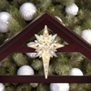 image:imageLenox 897698 First Blessing Boy with Donkey Figurine Christmas Decorations Indoor Decor Nativity SetNativity Lit Star