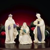 image:imageLenox 897698 First Blessing Boy with Donkey Figurine Christmas Decorations Indoor Decor Nativity SetThree Kings