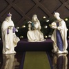 image:imageLenox 897698 First Blessing Boy with Donkey Figurine Christmas Decorations Indoor Decor Nativity SetThree Kings