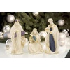 image:imageLenox 897698 First Blessing Boy with Donkey Figurine Christmas Decorations Indoor Decor Nativity SetThree Kings
