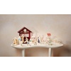 image:imageLenox 897698 First Blessing Boy with Donkey Figurine Christmas Decorations Indoor Decor Nativity SetWater Well