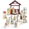 image:imageLenox 897698 First Blessing Boy with Donkey Figurine Christmas Decorations Indoor Decor Nativity SetWater Well