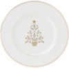 image:imageLenox 897867 Federal Gold Tree Accent Plates Service For 4 Christmas Dishes Dinnerware Set HolidayChristmas Accent Plates  Set of 4