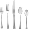 image:imageLenox 897868 Federal Platinum Tree Accent Plates Service For 4 Christmas Dishes Dinnerware Set HolidayPlatinum