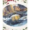 image:imageLenox 897906 2025 Trees Around The World Plate New Zealand Christmas Plates DishwareHoliday