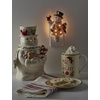 image:imageLenox 897958 Happy Holly Days Snowman Night Light Christmas Decorations Decor