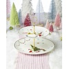 image:imageLenox 898093 Merry Grinchmas Tidbit Plates Service For 4 Assorted Christmas Dishes Dinnerware Set Holiday2Tiered Server