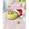 image:imageLenox 898093 Merry Grinchmas Tidbit Plates Service For 4 Assorted Christmas Dishes Dinnerware Set HolidayCandy Jar