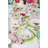 image:imageLenox 898093 Merry Grinchmas Tidbit Plates Service For 4 Assorted Christmas Dishes Dinnerware Set HolidayCookie Jar