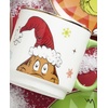 image:imageLenox 898093 Merry Grinchmas Tidbit Plates Service For 4 Assorted Christmas Dishes Dinnerware Set HolidayStackable Mugs