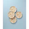 image:imageLenox Butterfly Meadow Cottage Accent Plates Set of 4 495 LB Goldenrod