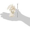 image:imageLenox Figurine 7Piece Mini Nativity Set Made Of Porcelain with 24K Gold Accent Christmas Decoration Christmas Decor Indoor Winter Decor for Home Table Decoration Ivory 7 Piece 4Inch HeightHolly