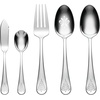 image:imageLenox Flatware Collection Noella 65Piece Flatware Set