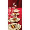 image:imageLenox Holiday 6Piece Dinner Plates Dinnerware Set Service For 6 Porcelain Dishwasher Safe Round Plates Set Holiday Red amp Green Perfect for Gatherings Christmas Dinnerware Ivory 6 PieceDinner Plates  Set of 6