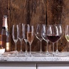 image:imageLenox Tuscany Classics Stemless Glass Set Buy 4 Get 6 26 LB ClearRed Wine Glasses