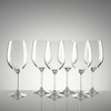 image:imageLenox Tuscany Classics Stemless Glass Set Buy 4 Get 6 26 LB ClearWhite Wine Glasses