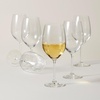 image:imageLenox Tuscany Classics Stemless Glass Set Buy 4 Get 6 26 LB ClearWhite Wine Glasses