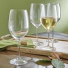 image:imageLenox Tuscany Classics Stemless Glass Set Buy 4 Get 6 26 LB ClearWhite Wine Glasses