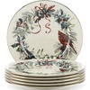 Salad Plates  Set of 6